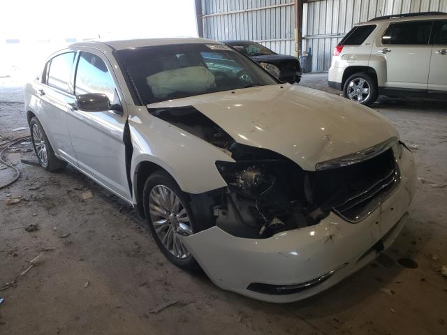 CHRYSLER 200 LIMITE 2011 1c3bc2fg8bn571746