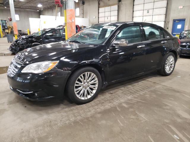 CHRYSLER 200 2011 1c3bc2fg8bn571827