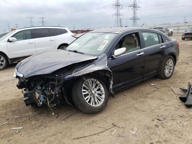 CHRYSLER 200 2011 1c3bc2fg8bn595092