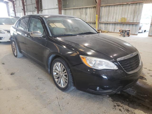 CHRYSLER 200 LIMITE 2011 1c3bc2fg8bn606818