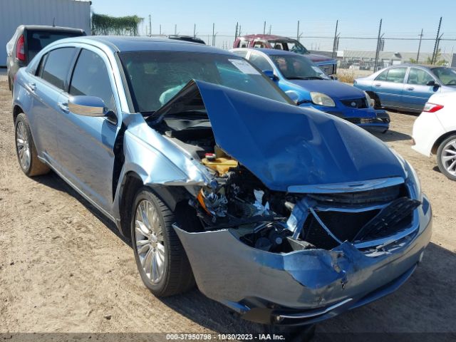 CHRYSLER 200 2011 1c3bc2fg8bn618449