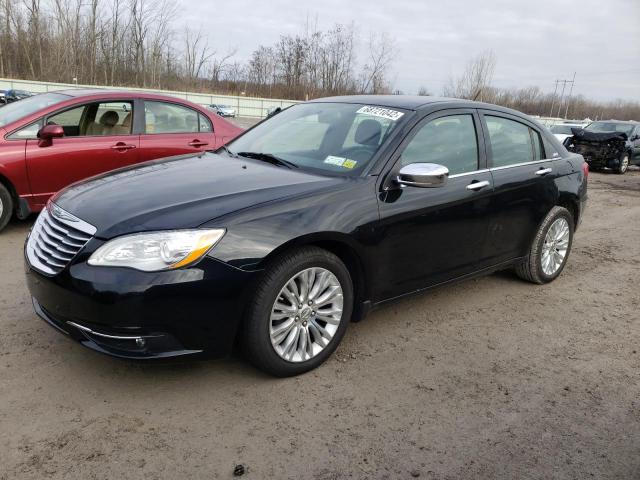 CHRYSLER 200 LIMITE 2011 1c3bc2fg8bn619262