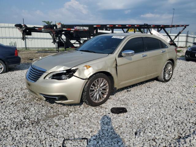 CHRYSLER 200 2011 1c3bc2fg9bn505819