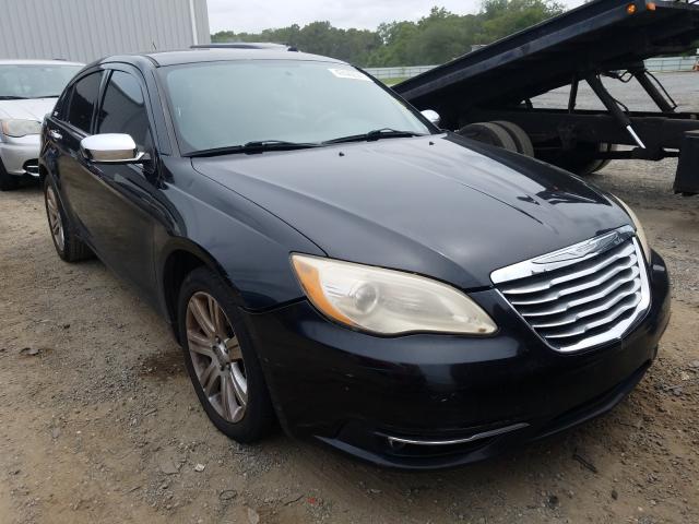 CHRYSLER 200 LIMITE 2011 1c3bc2fg9bn516139