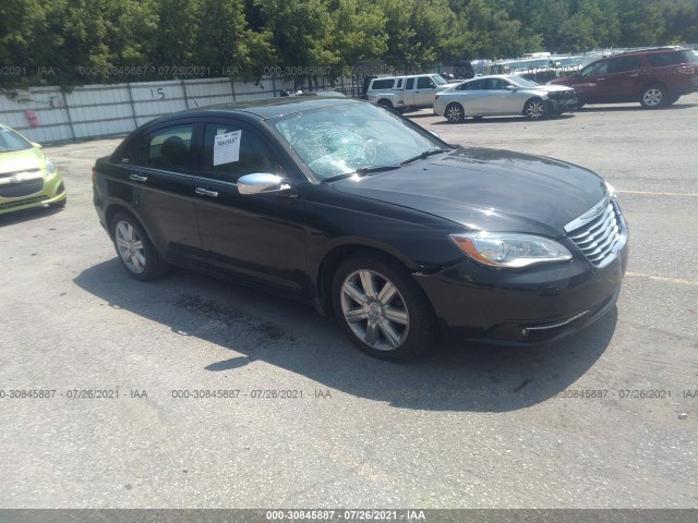 CHRYSLER 200 2011 1c3bc2fg9bn517436