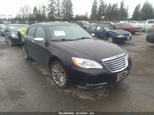 CHRYSLER 200 2011 1c3bc2fg9bn517520