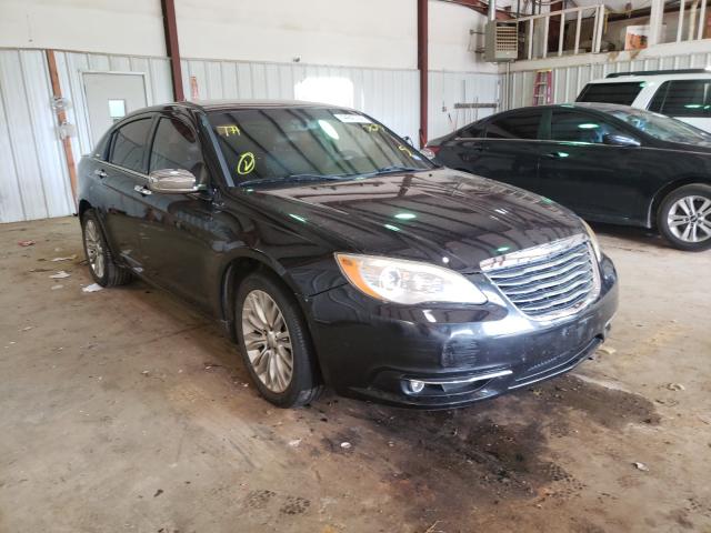 CHRYSLER 200 LIMITE 2011 1c3bc2fg9bn517677