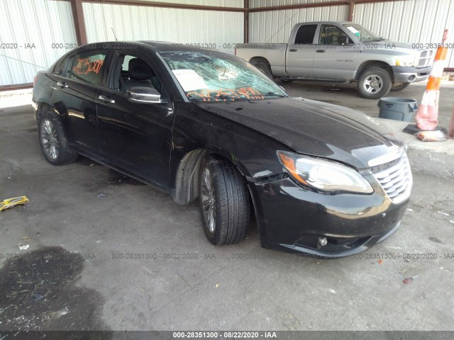 CHRYSLER 200 2011 1c3bc2fg9bn517811