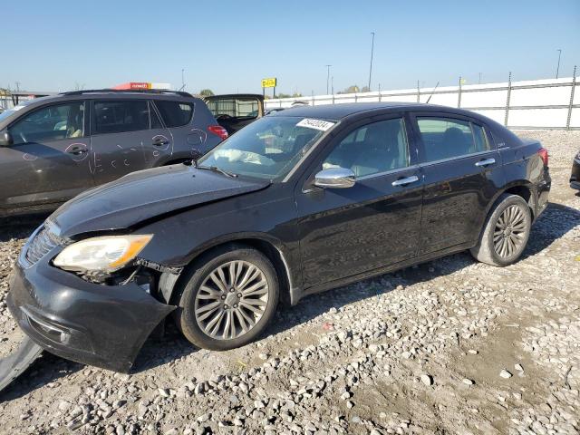 CHRYSLER 200 LIMITE 2011 1c3bc2fg9bn517968