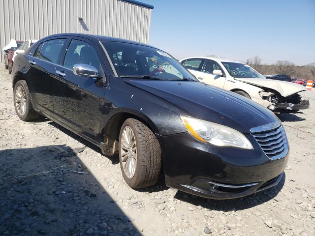 CHRYSLER 200 LIMITE 2011 1c3bc2fg9bn518084