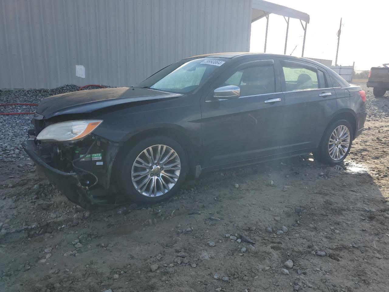 CHRYSLER 200 2011 1c3bc2fg9bn518148