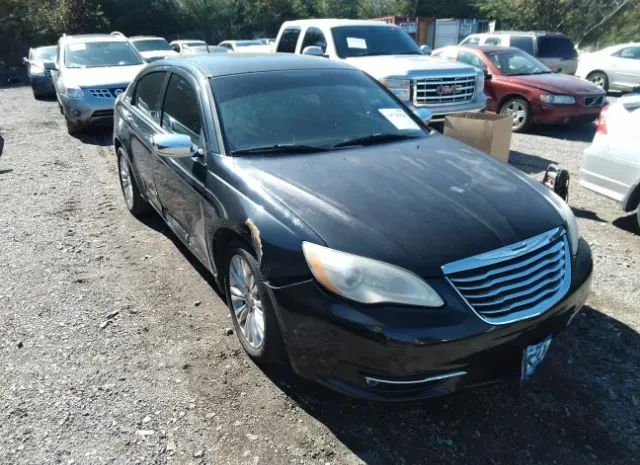 CHRYSLER 200 2011 1c3bc2fg9bn518313