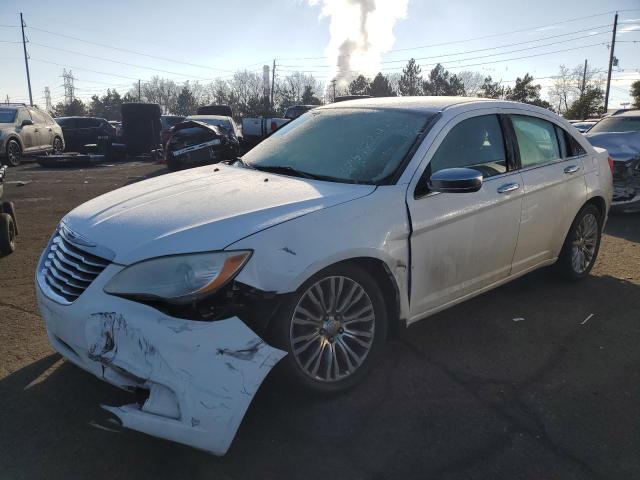 CHRYSLER 200 2011 1c3bc2fg9bn520000