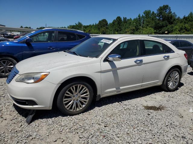 CHRYSLER 200 2011 1c3bc2fg9bn520076