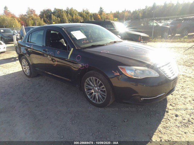 CHRYSLER 200 2011 1c3bc2fg9bn520790