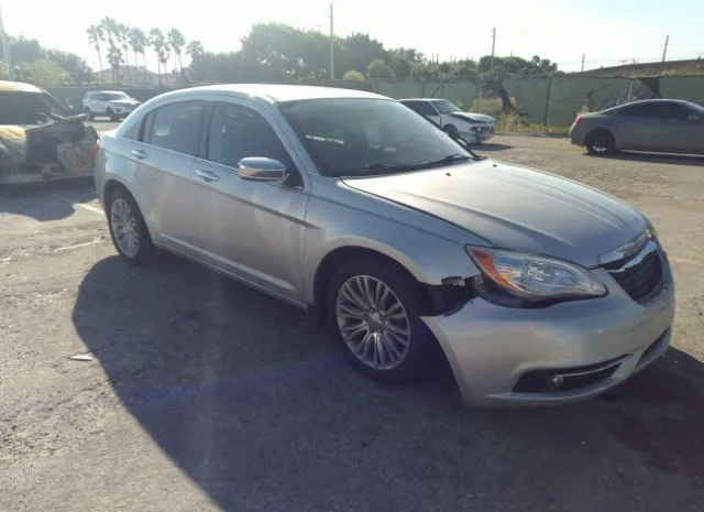 CHRYSLER 200 2011 1c3bc2fg9bn526752