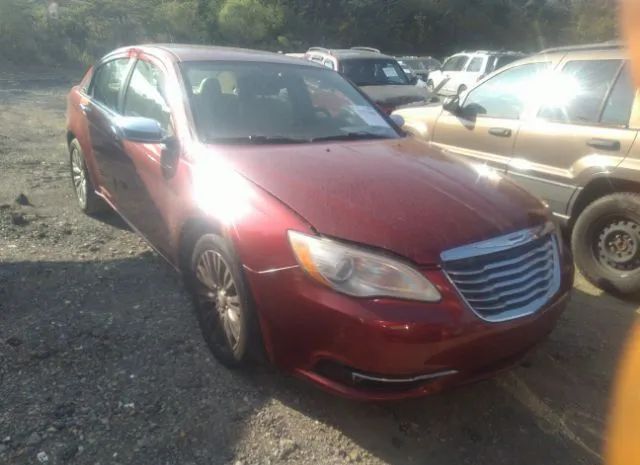 CHRYSLER 200 2011 1c3bc2fg9bn527173