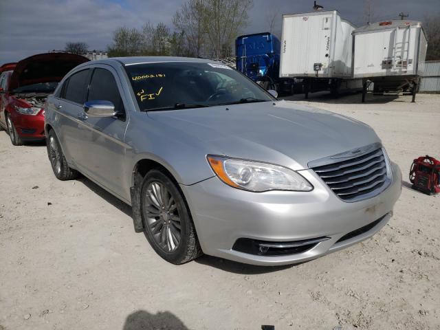 CHRYSLER 200 LIMITE 2011 1c3bc2fg9bn527674