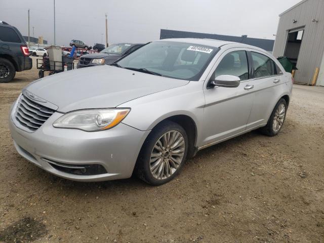 CHRYSLER 200 LIMITE 2011 1c3bc2fg9bn532275