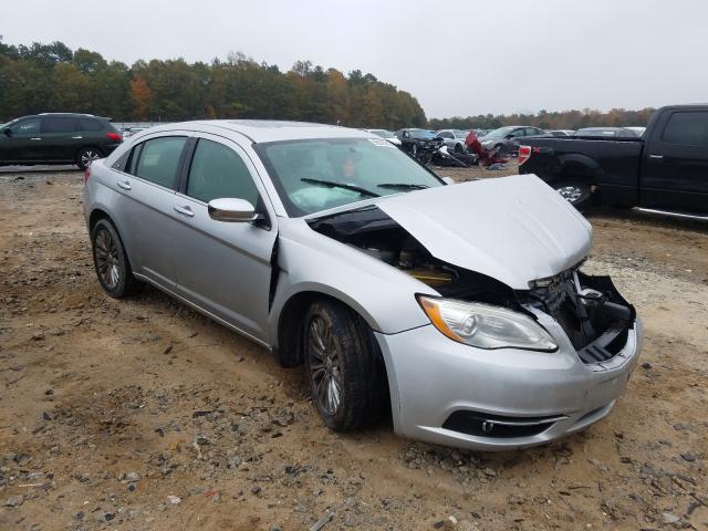 CHRYSLER 200 LIMITE 2011 1c3bc2fg9bn533796