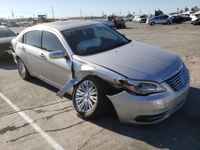 CHRYSLER 200 LIMITE 2011 1c3bc2fg9bn542398