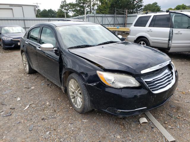 CHRYSLER 200 LX 2011 1c3bc2fg9bn551358