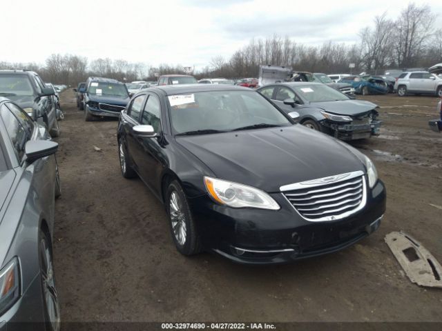 CHRYSLER 200 2011 1c3bc2fg9bn566474