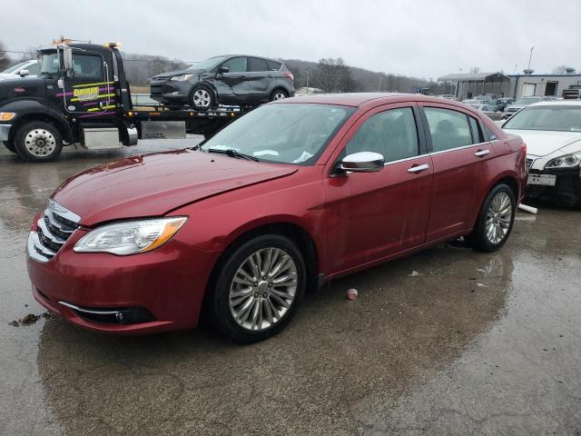 CHRYSLER 200 2011 1c3bc2fg9bn569259