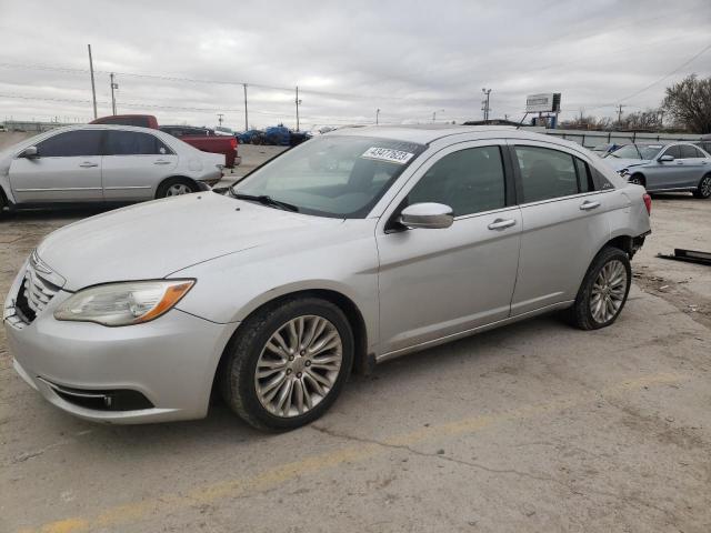 CHRYSLER 200 LIMITE 2011 1c3bc2fg9bn571139