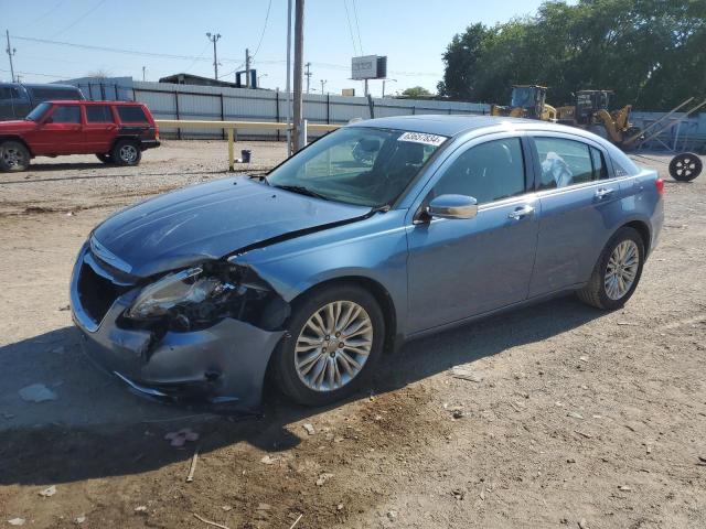 CHRYSLER 200 2011 1c3bc2fg9bn575661