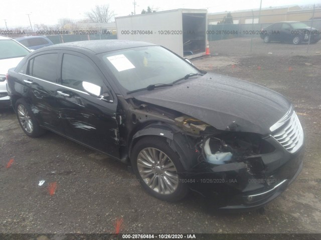 CHRYSLER 200 2011 1c3bc2fg9bn579886