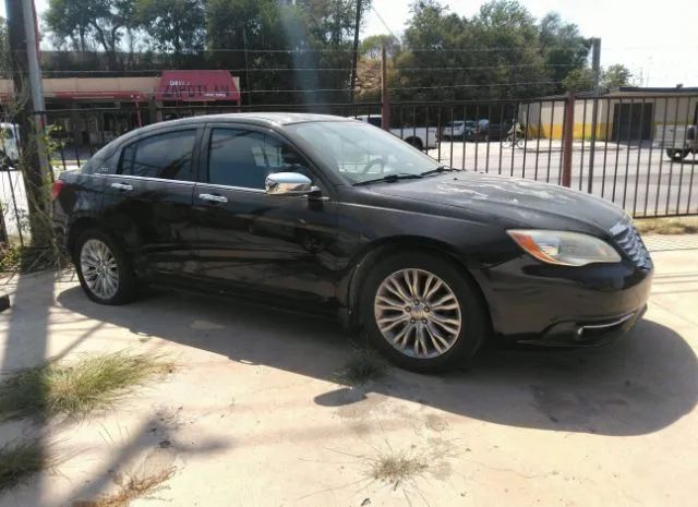 CHRYSLER 200 2011 1c3bc2fg9bn582030