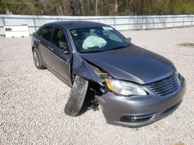 CHRYSLER 200 LIMITE 2011 1c3bc2fg9bn590175