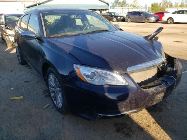 CHRYSLER 200 LIMITE 2011 1c3bc2fg9bn594260