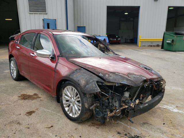 CHRYSLER 200 LIMITE 2011 1c3bc2fg9bn595537