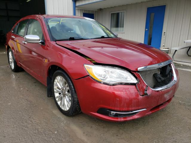 CHRYSLER 200 LIMITE 2011 1c3bc2fg9bn602096