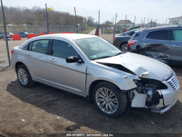 CHRYSLER 200 2011 1c3bc2fg9bn617794