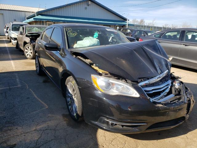 CHRYSLER 200 LIMITE 2011 1c3bc2fg9bn617889