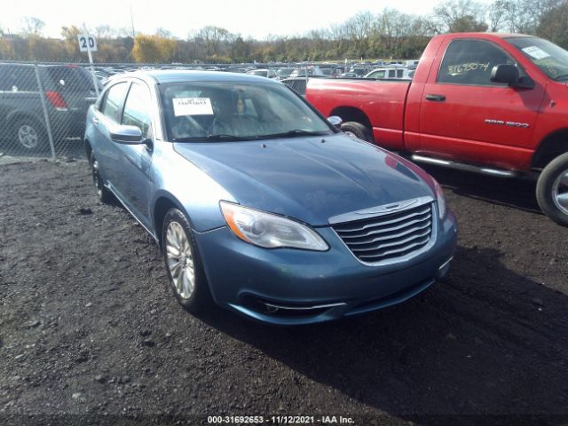 CHRYSLER 200 2011 1c3bc2fg9bn617987