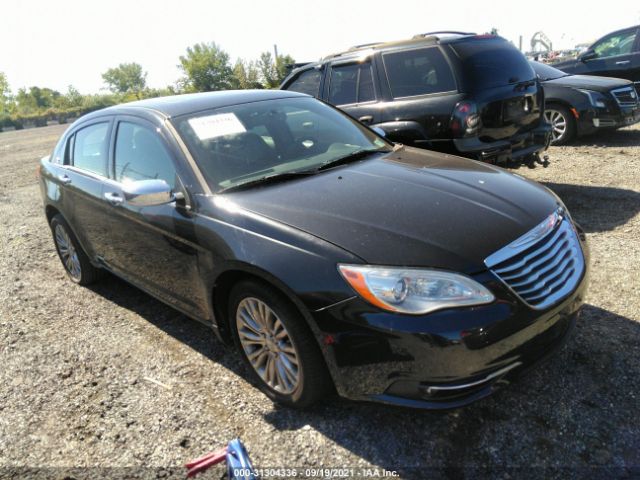 CHRYSLER 200 2011 1c3bc2fgxbn503075