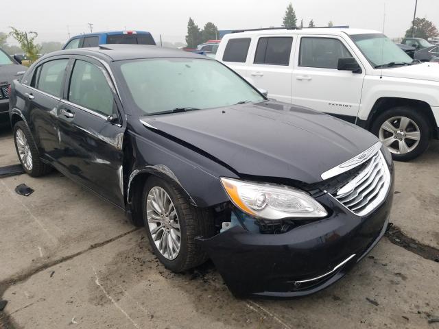 CHRYSLER 200 LIMITE 2011 1c3bc2fgxbn503979