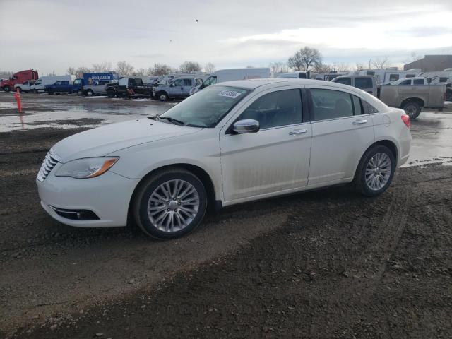 CHRYSLER 200 LIMITE 2011 1c3bc2fgxbn505425