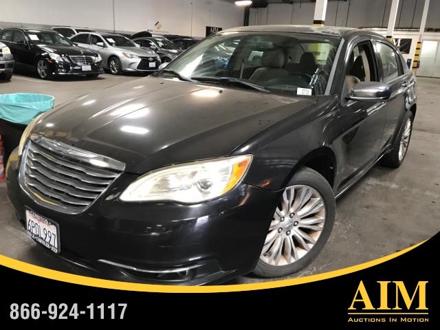 CHRYSLER 200 2011 1c3bc2fgxbn506073