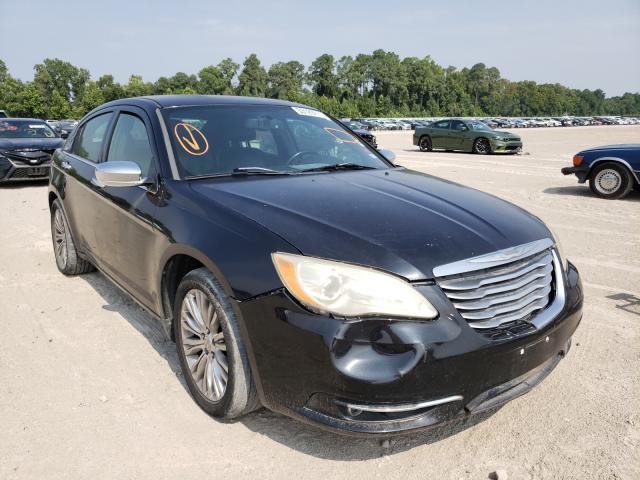 CHRYSLER 200 LIMITE 2011 1c3bc2fgxbn516246