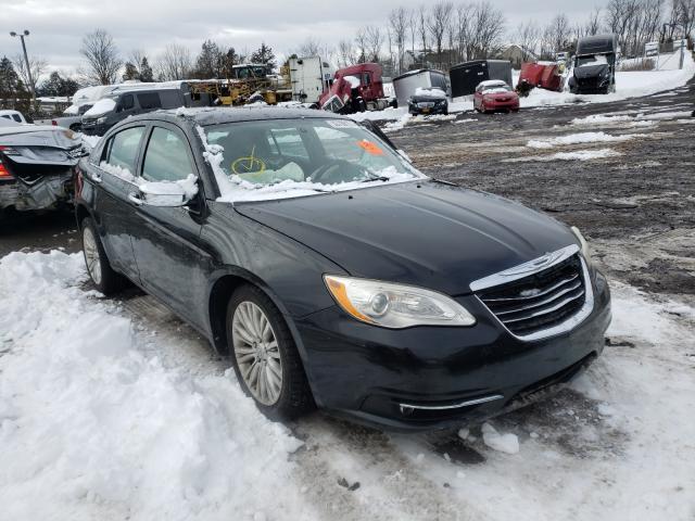 CHRYSLER 200 LIMITE 2011 1c3bc2fgxbn516537