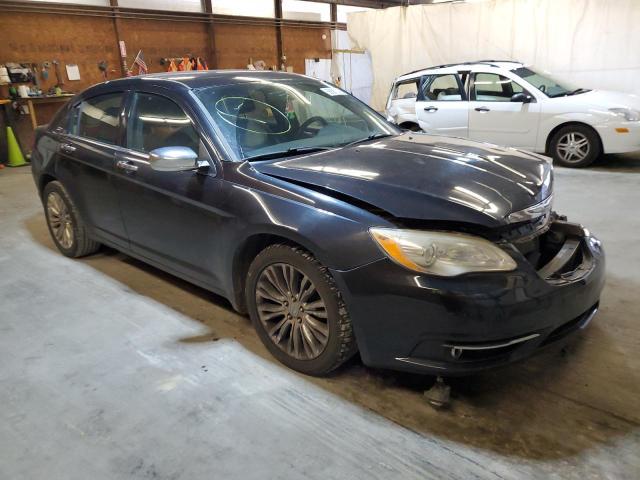 CHRYSLER 200 LIMITE 2011 1c3bc2fgxbn516571