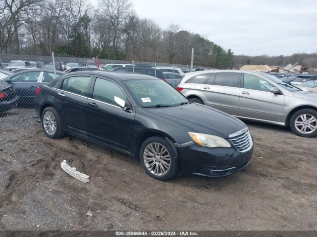 CHRYSLER 200 2011 1c3bc2fgxbn516585