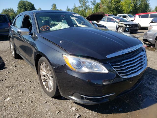 CHRYSLER 200 LIMITE 2011 1c3bc2fgxbn516702