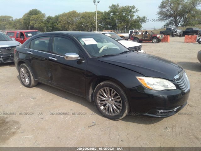 CHRYSLER 200 2011 1c3bc2fgxbn517624