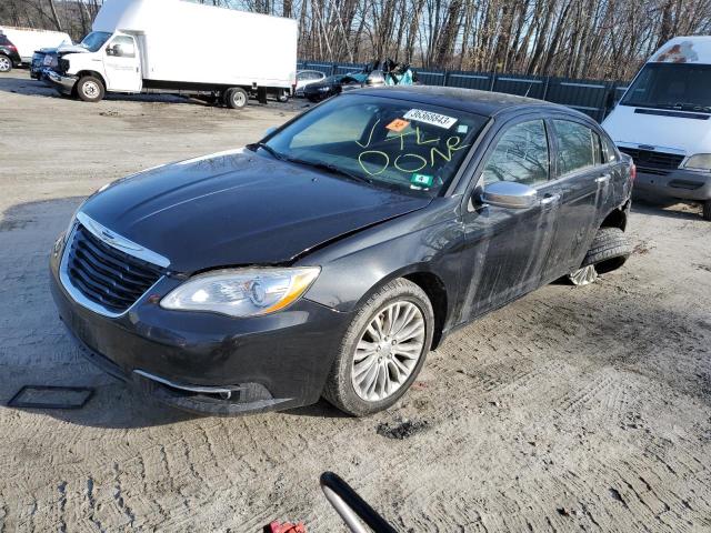 CHRYSLER 200 LIMITE 2011 1c3bc2fgxbn517946